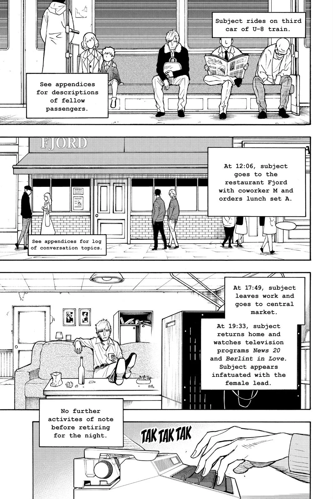 Spy x Family - Chapter 41 - Page 7