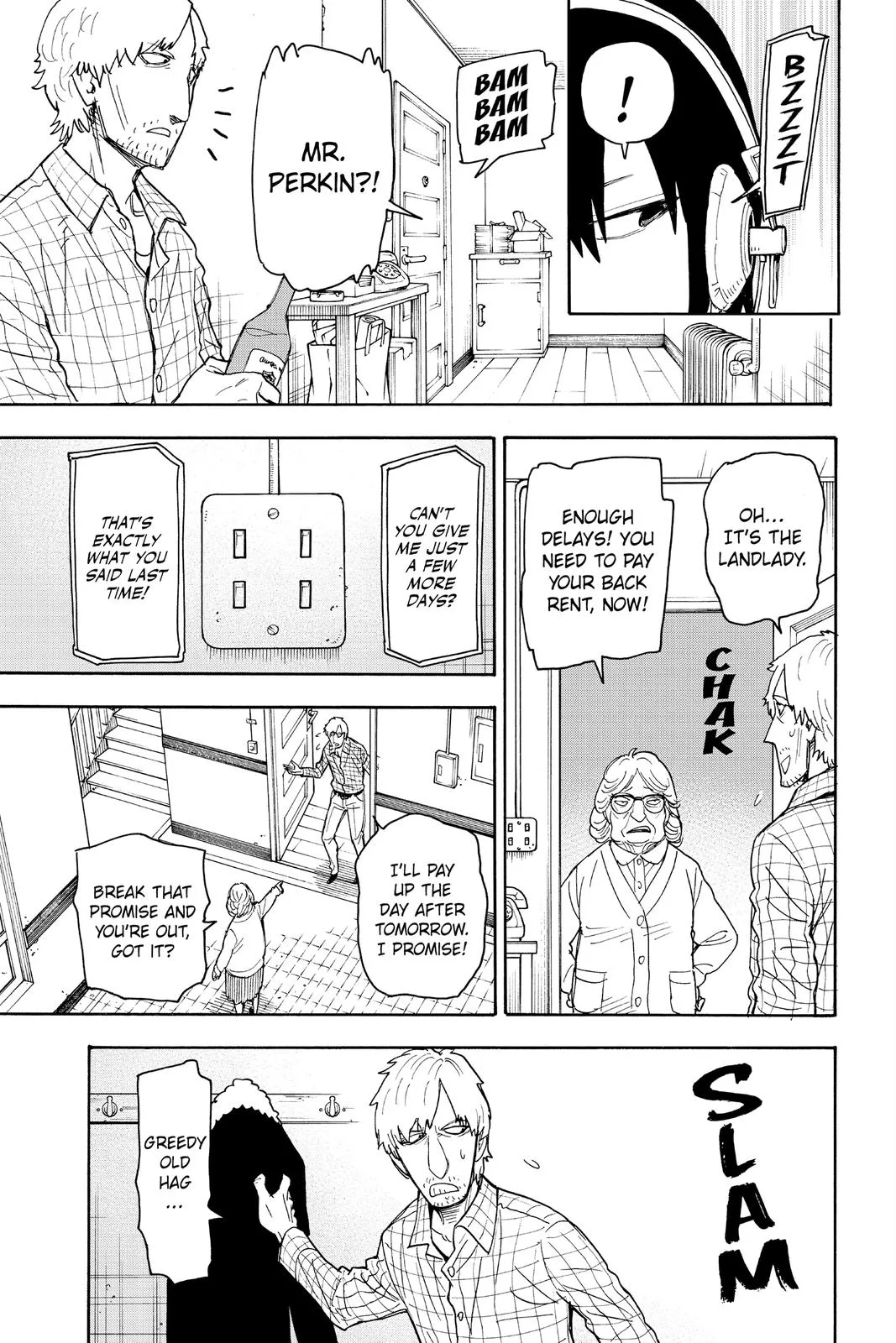 Spy x Family - Chapter 41 - Page 9