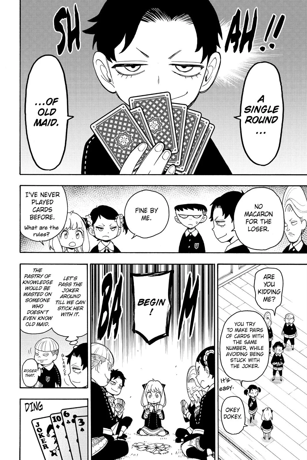 Spy x Family - Chapter 42 - Page 10