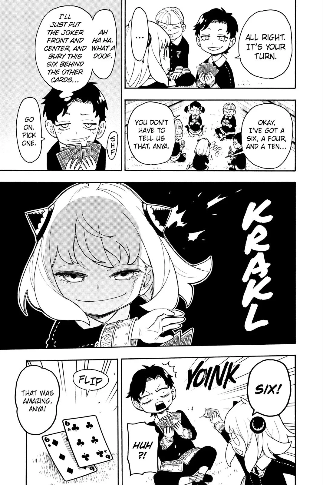 Spy x Family - Chapter 42 - Page 11