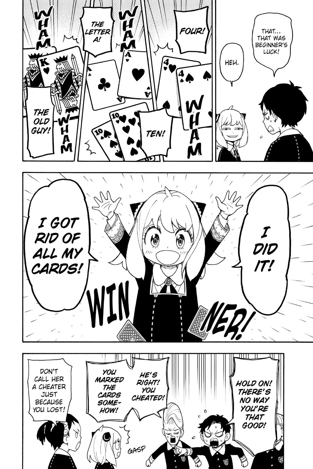 Spy x Family - Chapter 42 - Page 12