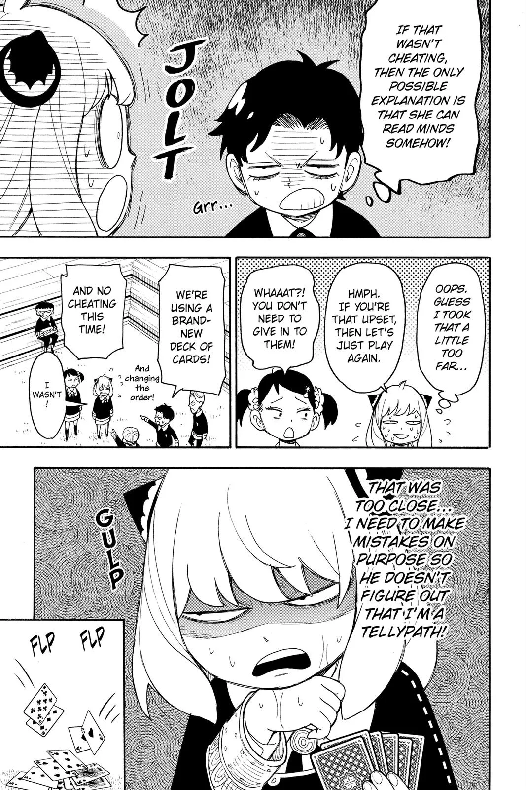 Spy x Family - Chapter 42 - Page 13