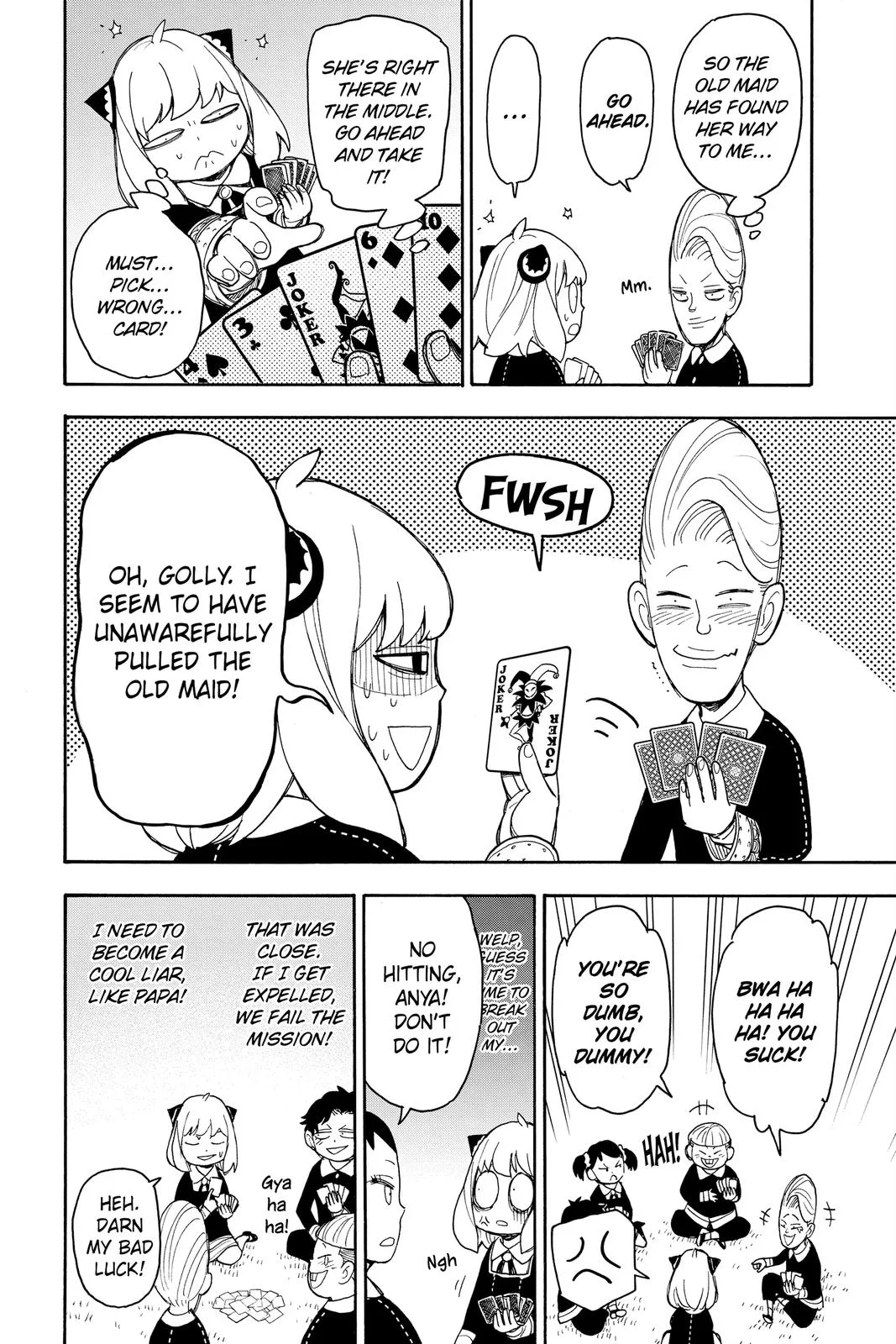 Spy x Family - Chapter 42 - Page 14