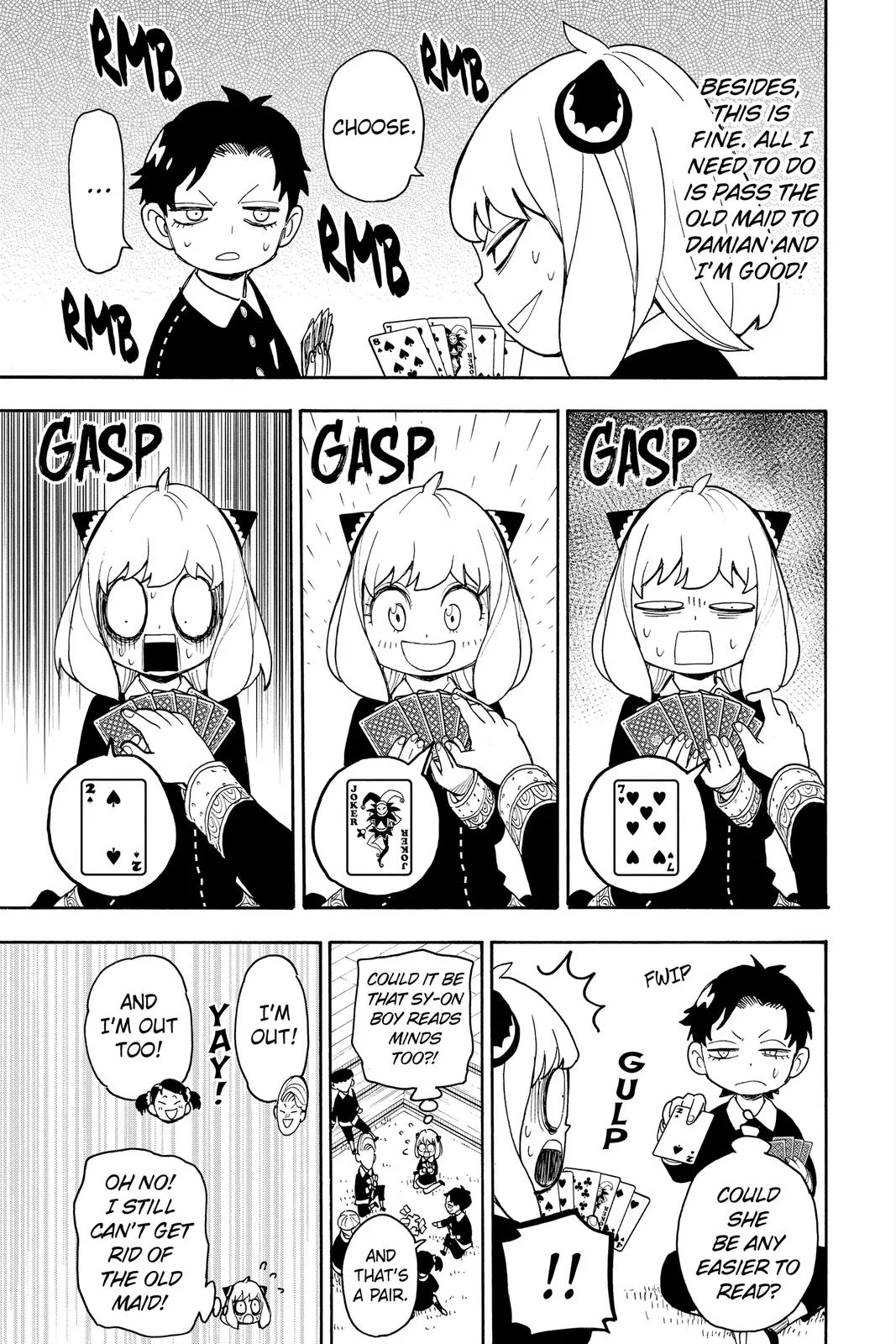 Spy x Family - Chapter 42 - Page 15