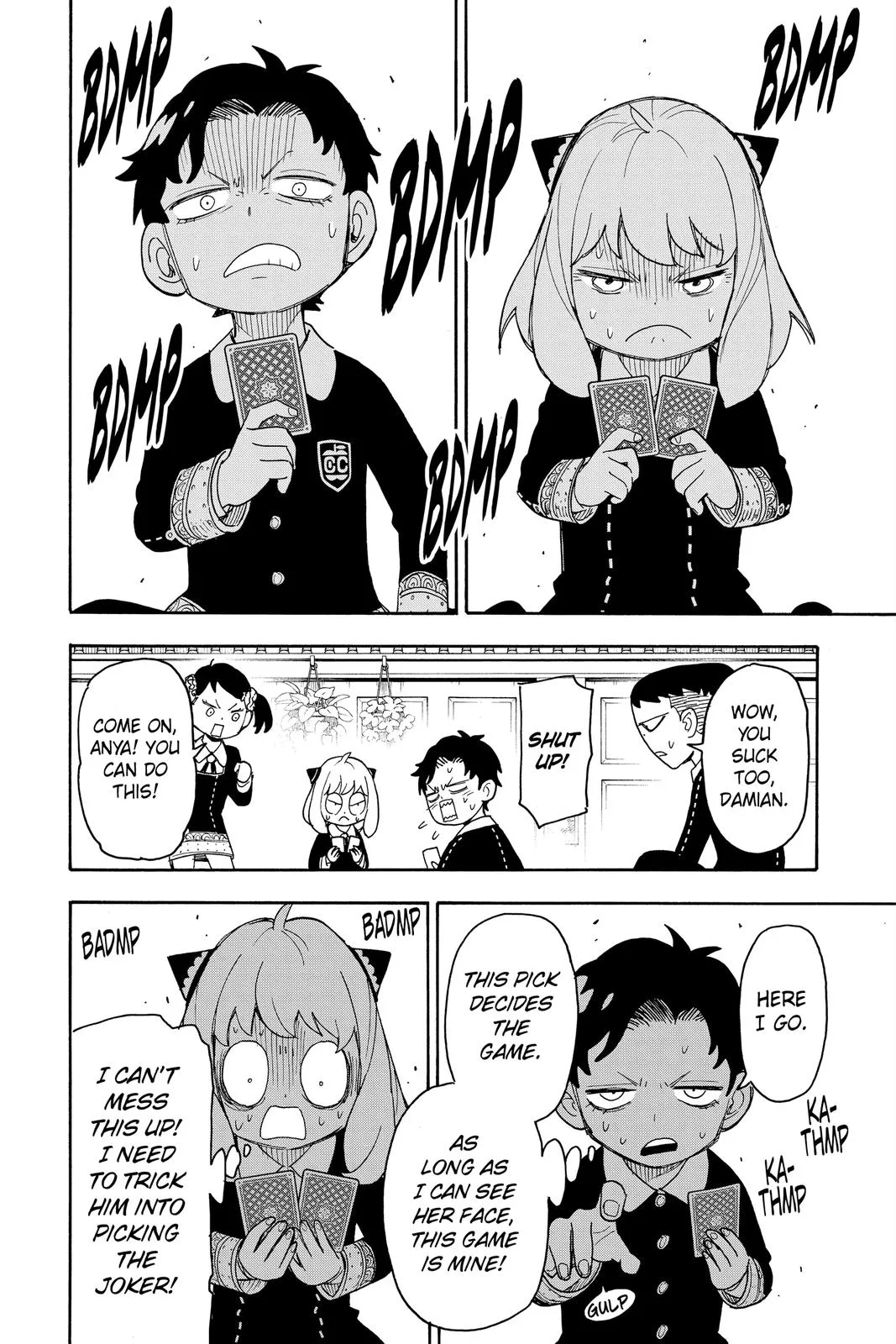 Spy x Family - Chapter 42 - Page 16