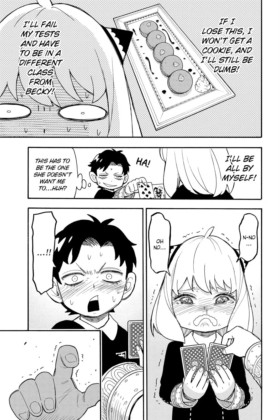 Spy x Family - Chapter 42 - Page 17