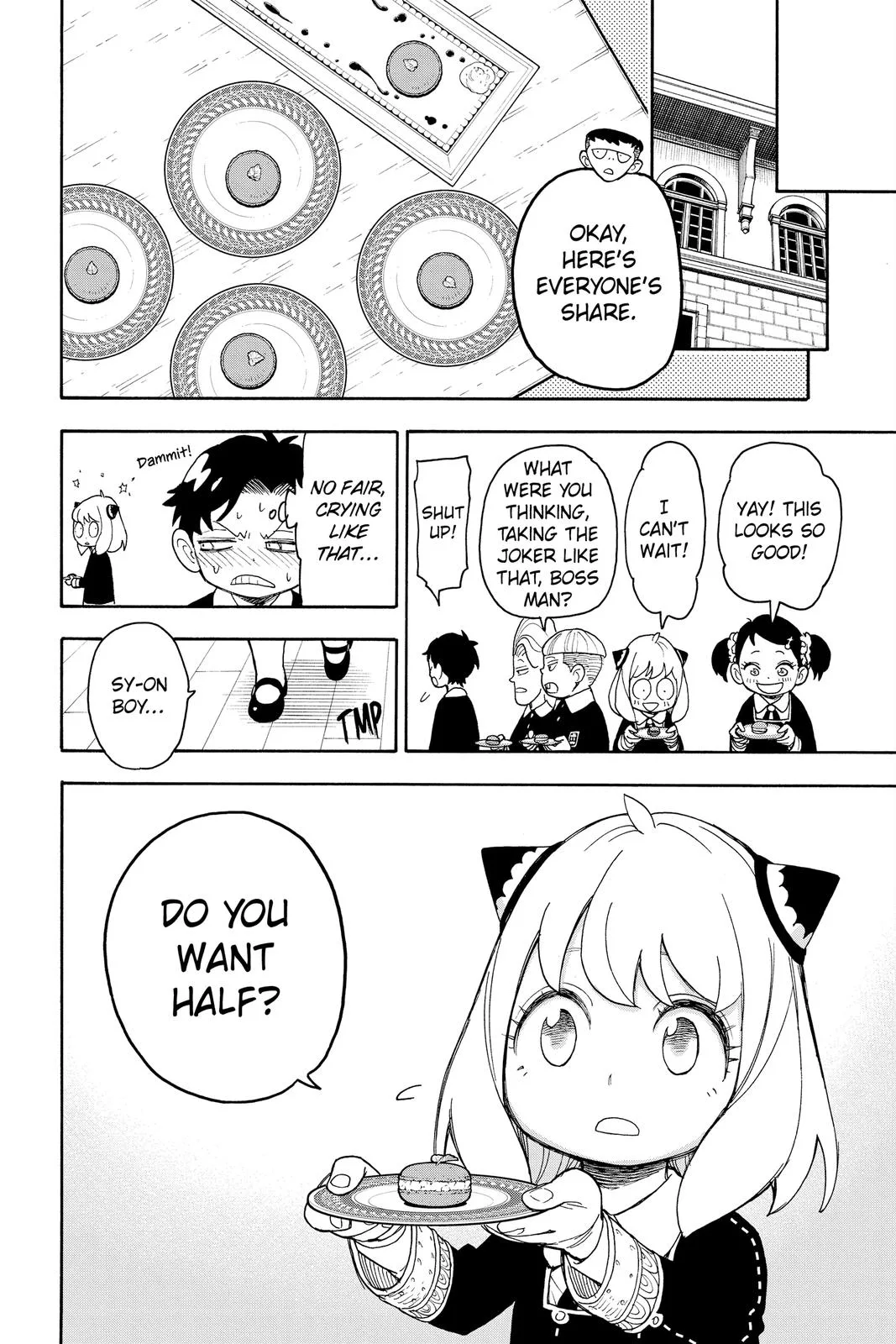 Spy x Family - Chapter 42 - Page 18