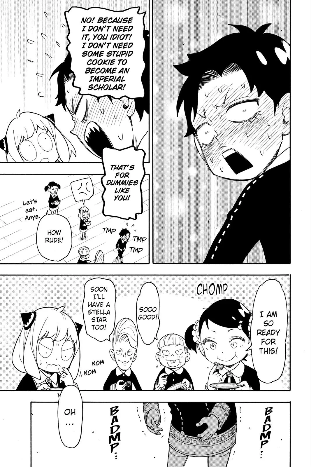 Spy x Family - Chapter 42 - Page 19