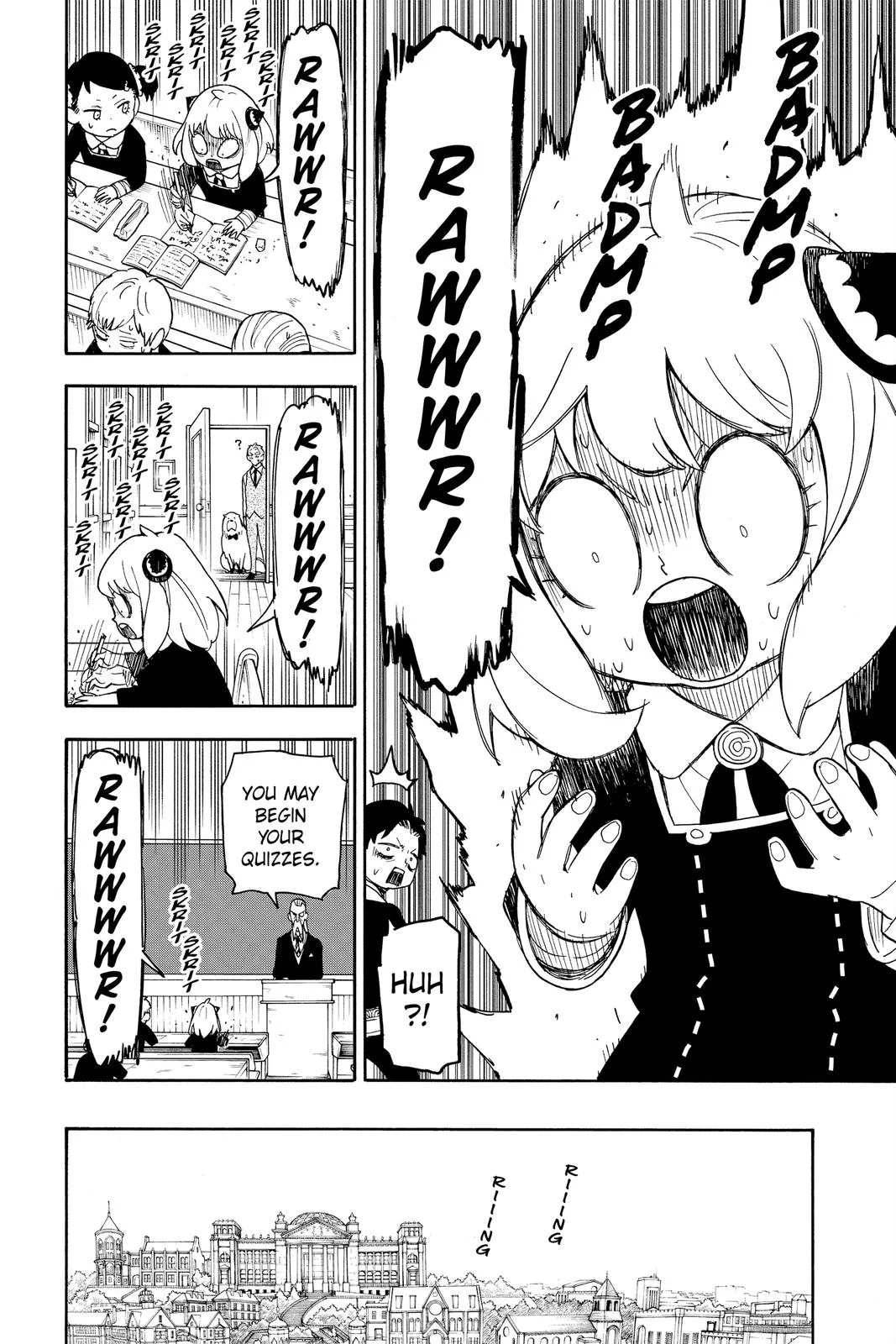Spy x Family - Chapter 42 - Page 20