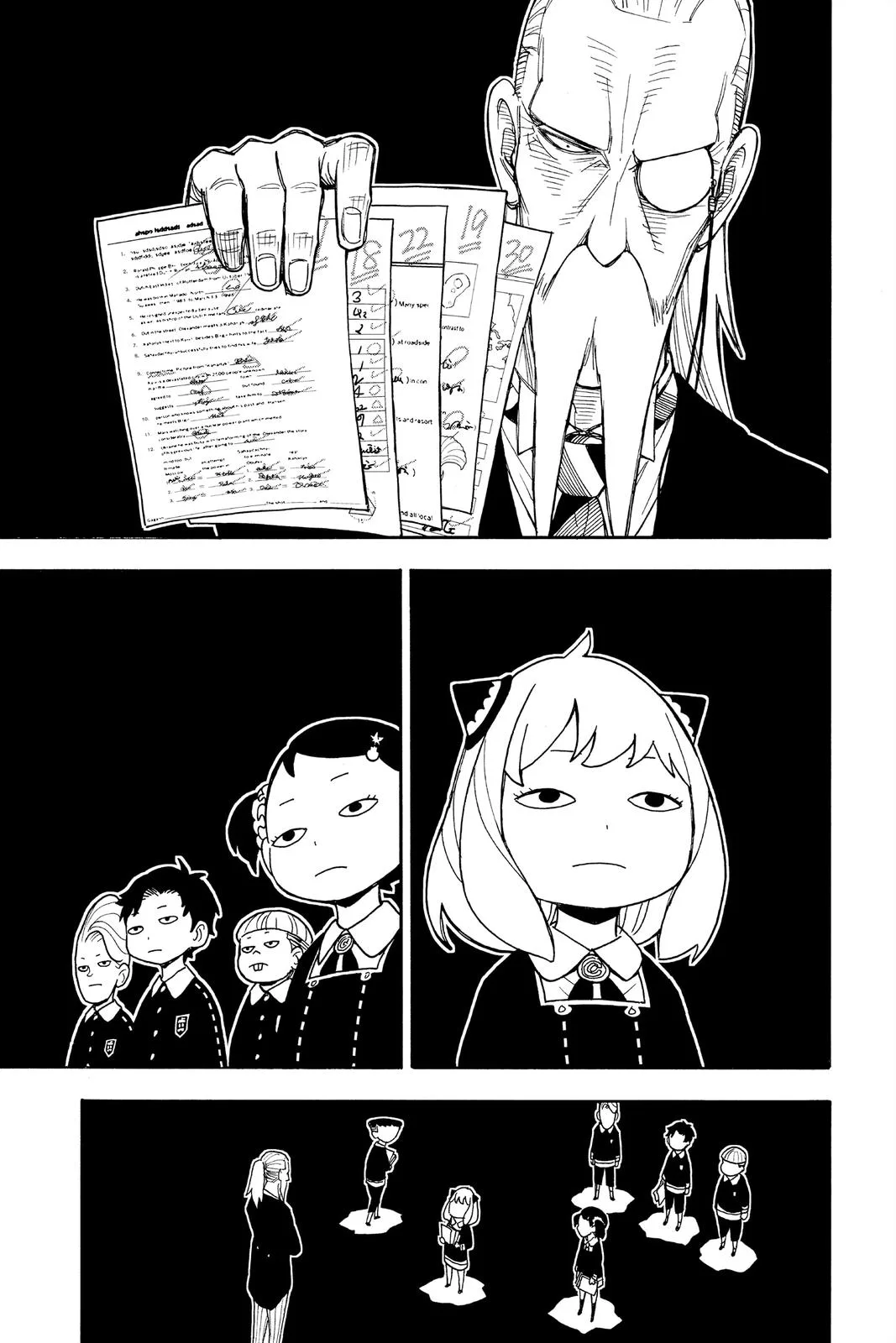 Spy x Family - Chapter 42 - Page 21