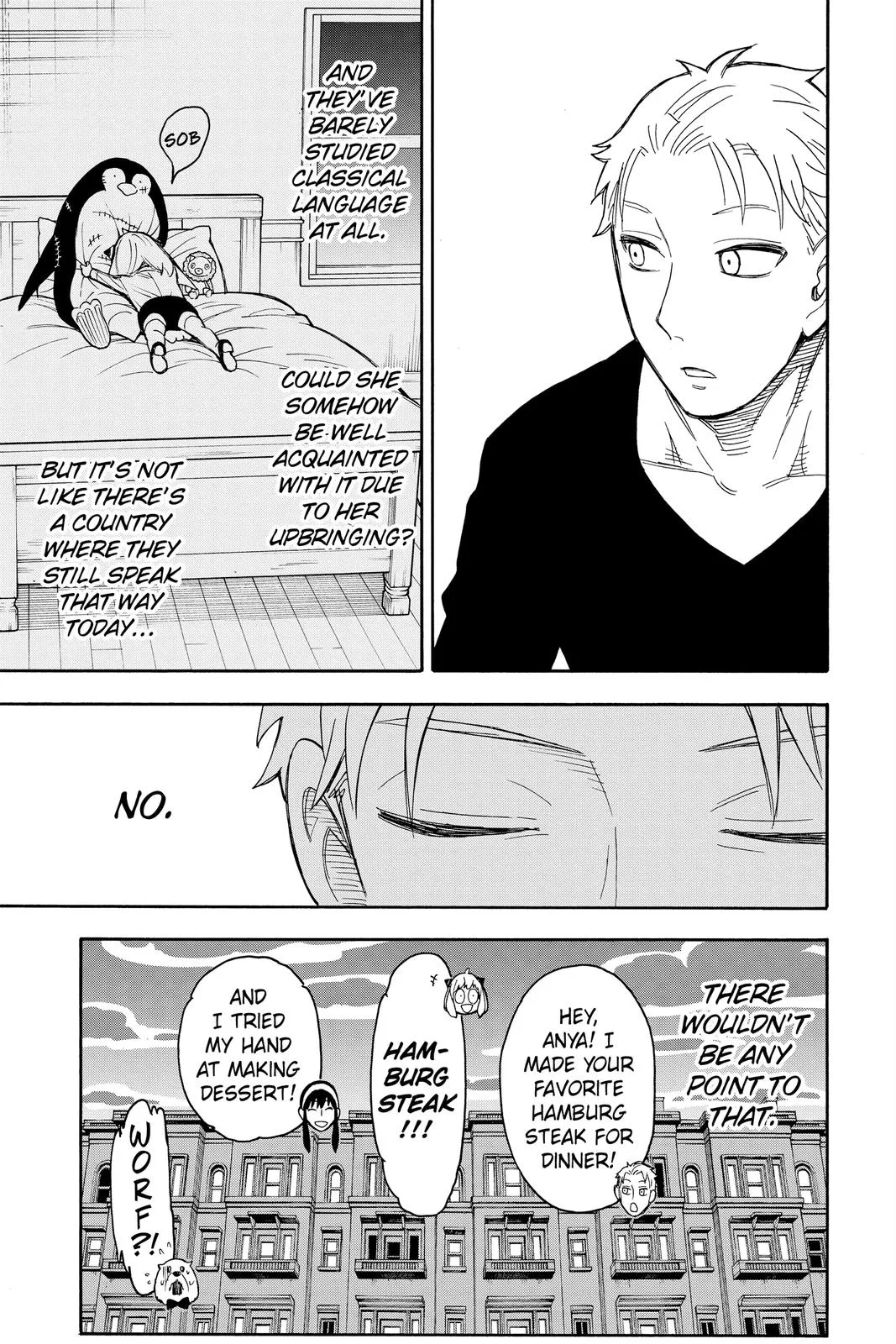 Spy x Family - Chapter 42 - Page 23