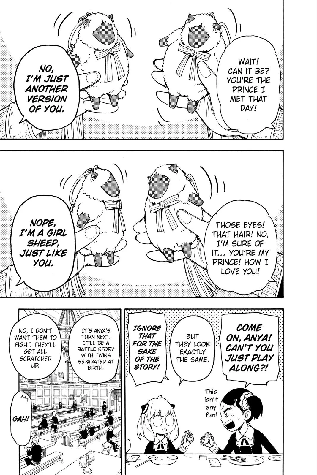 Spy x Family - Chapter 42 - Page 3