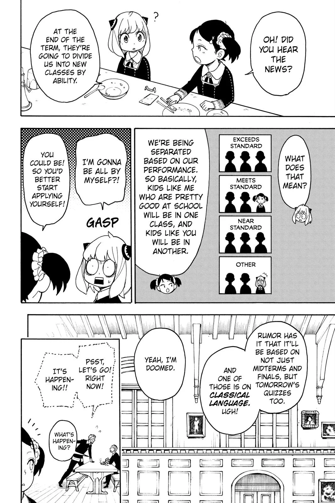 Spy x Family - Chapter 42 - Page 4