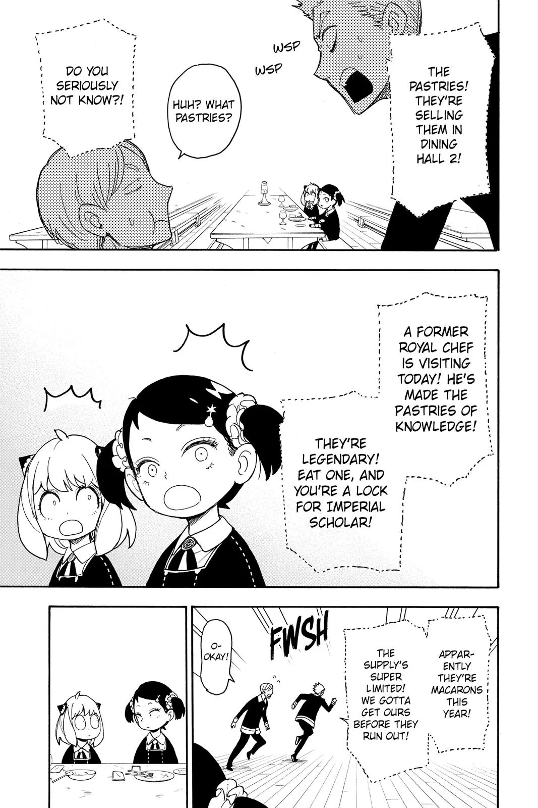 Spy x Family - Chapter 42 - Page 5