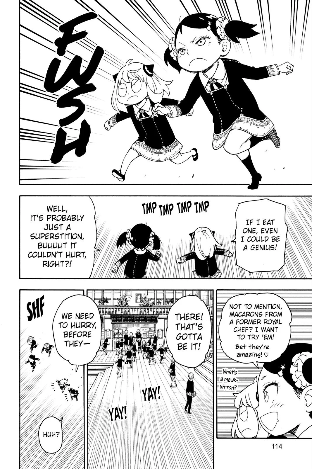 Spy x Family - Chapter 42 - Page 6