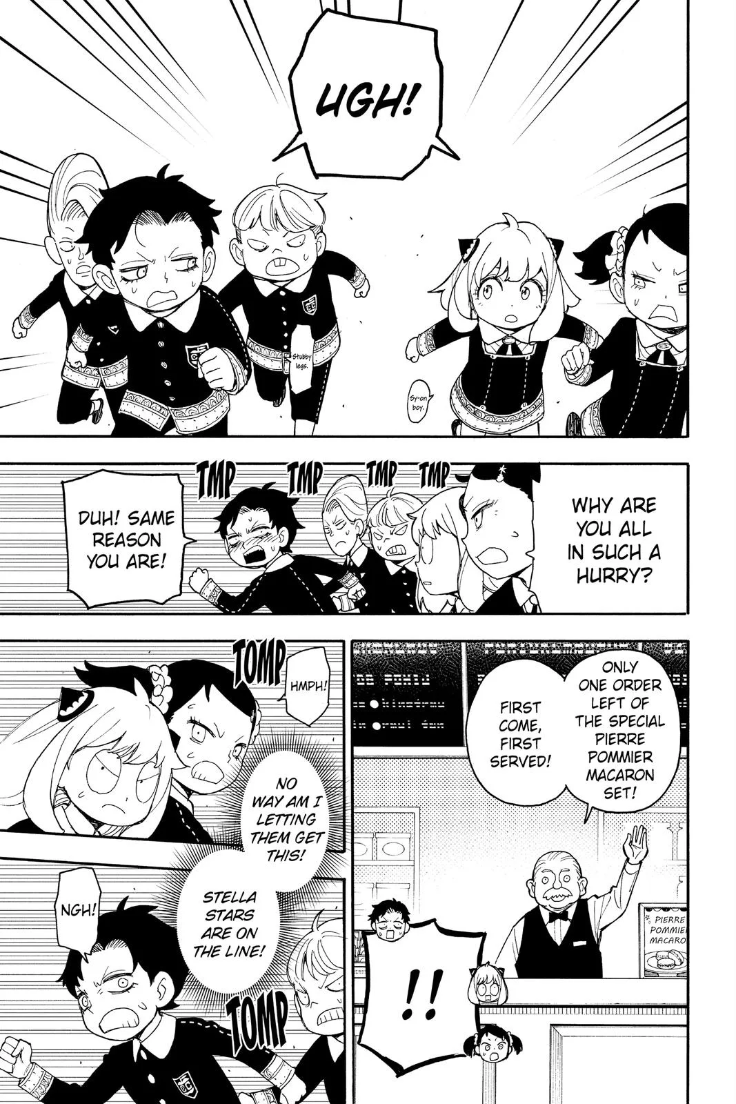 Spy x Family - Chapter 42 - Page 7