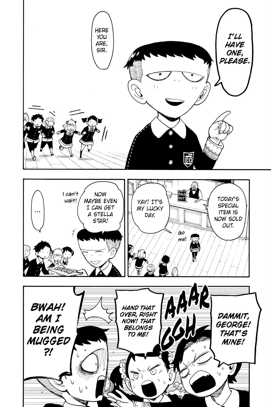 Spy x Family - Chapter 42 - Page 8