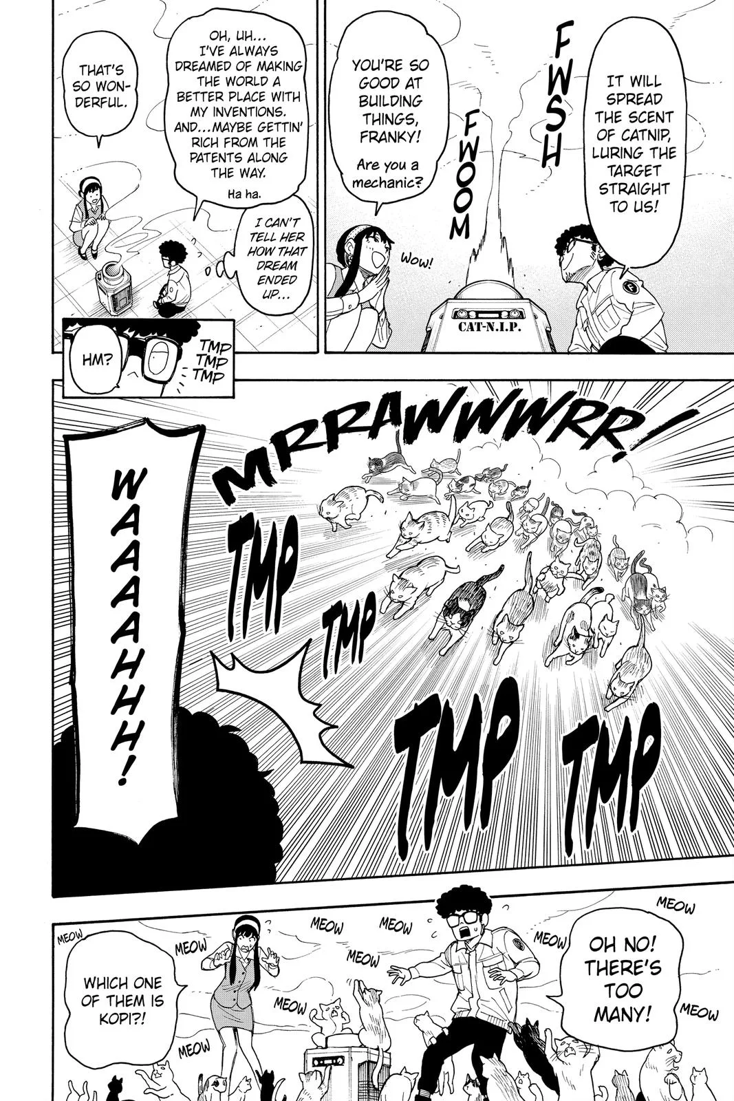 Spy x Family - Chapter 43 - Page 10