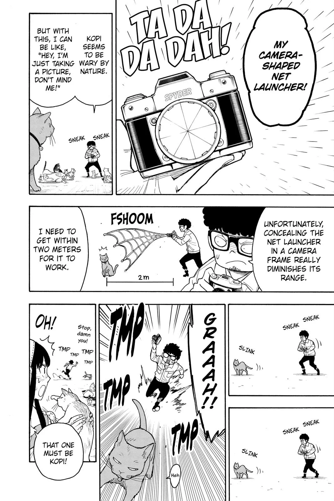 Spy x Family - Chapter 43 - Page 12