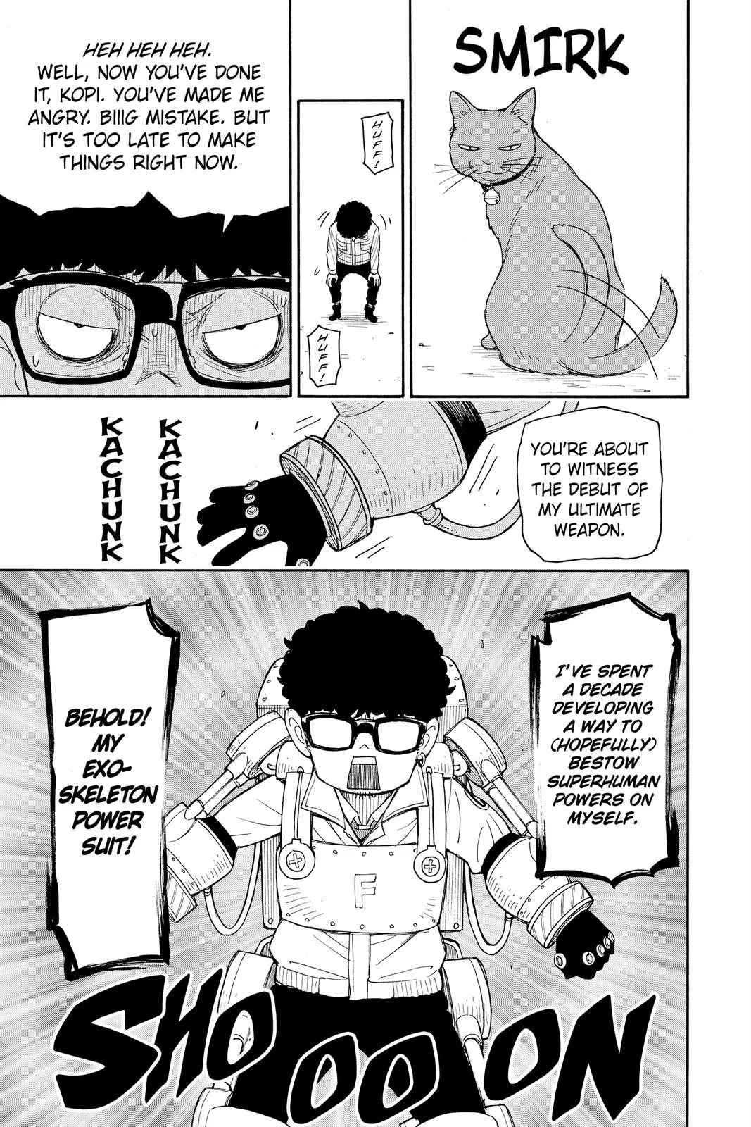 Spy x Family - Chapter 43 - Page 13