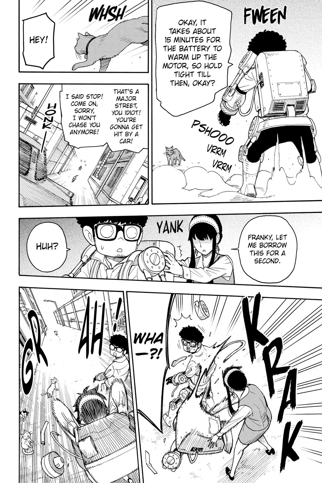 Spy x Family - Chapter 43 - Page 14