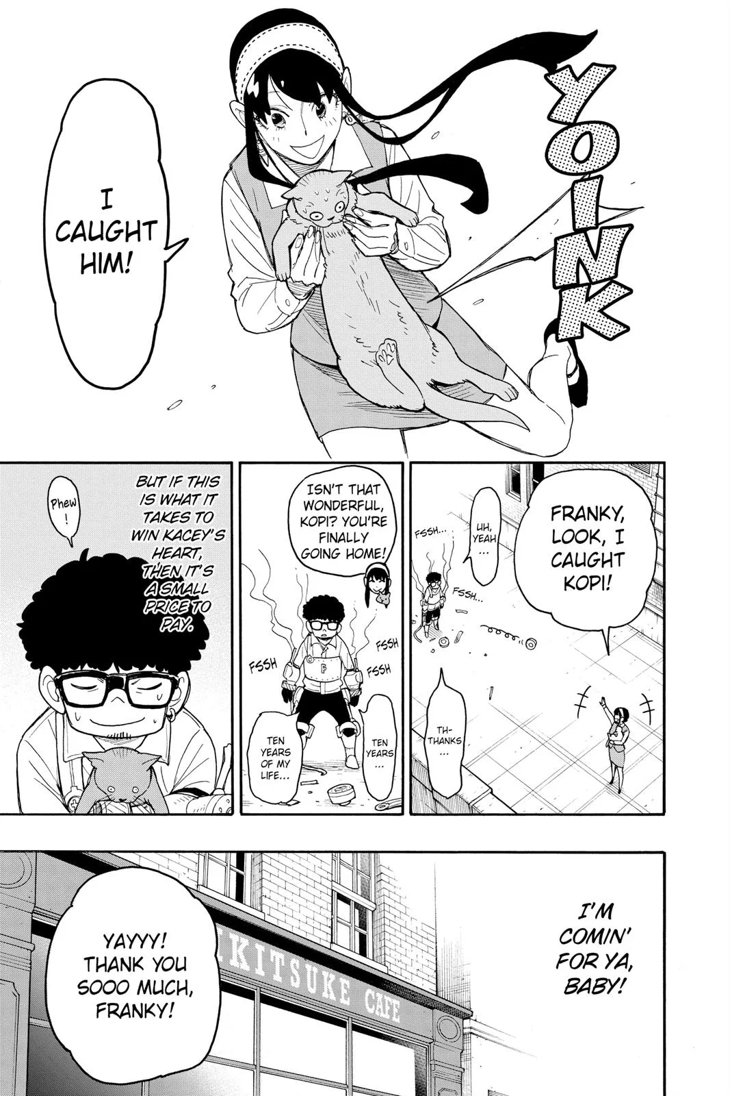 Spy x Family - Chapter 43 - Page 17