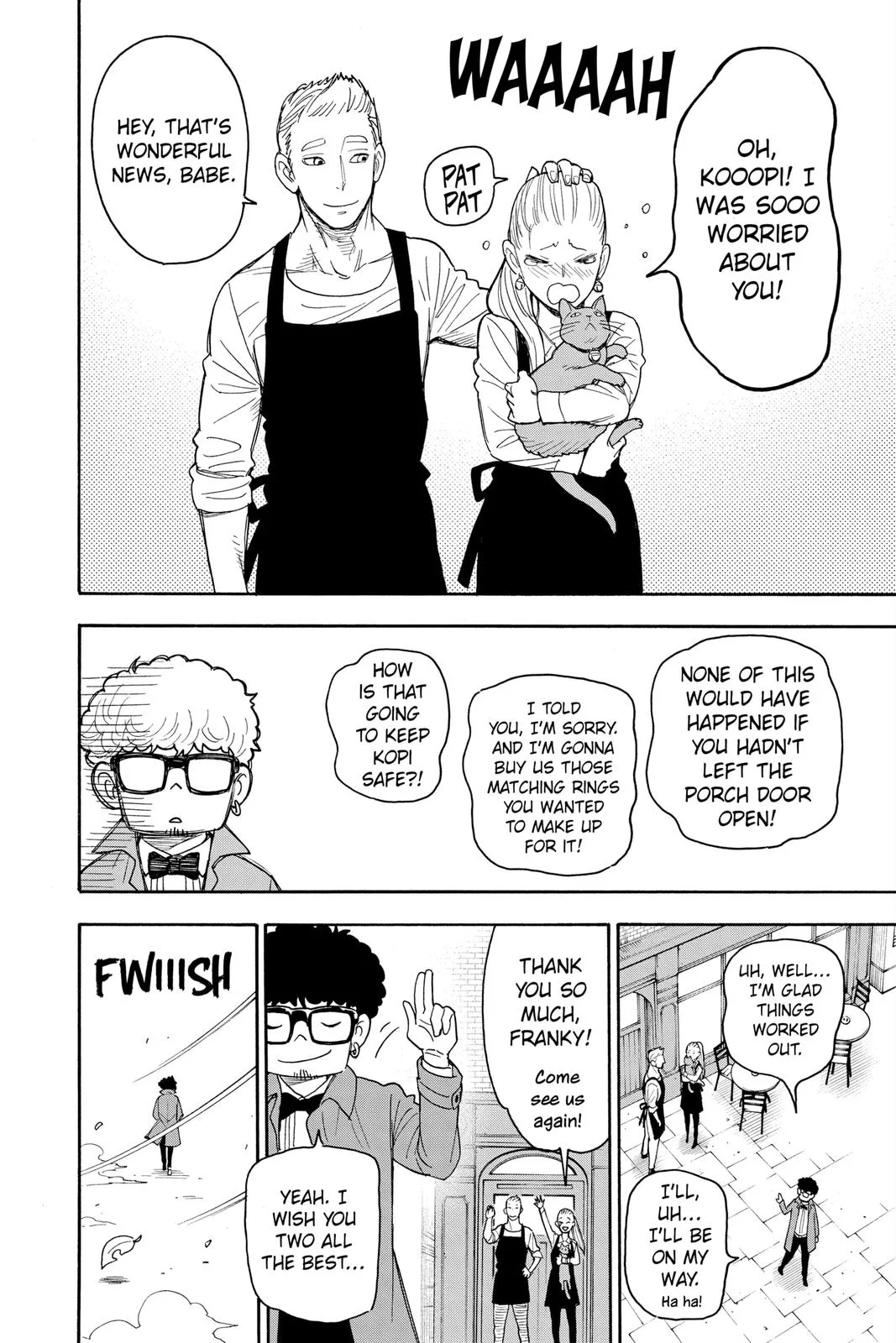 Spy x Family - Chapter 43 - Page 18
