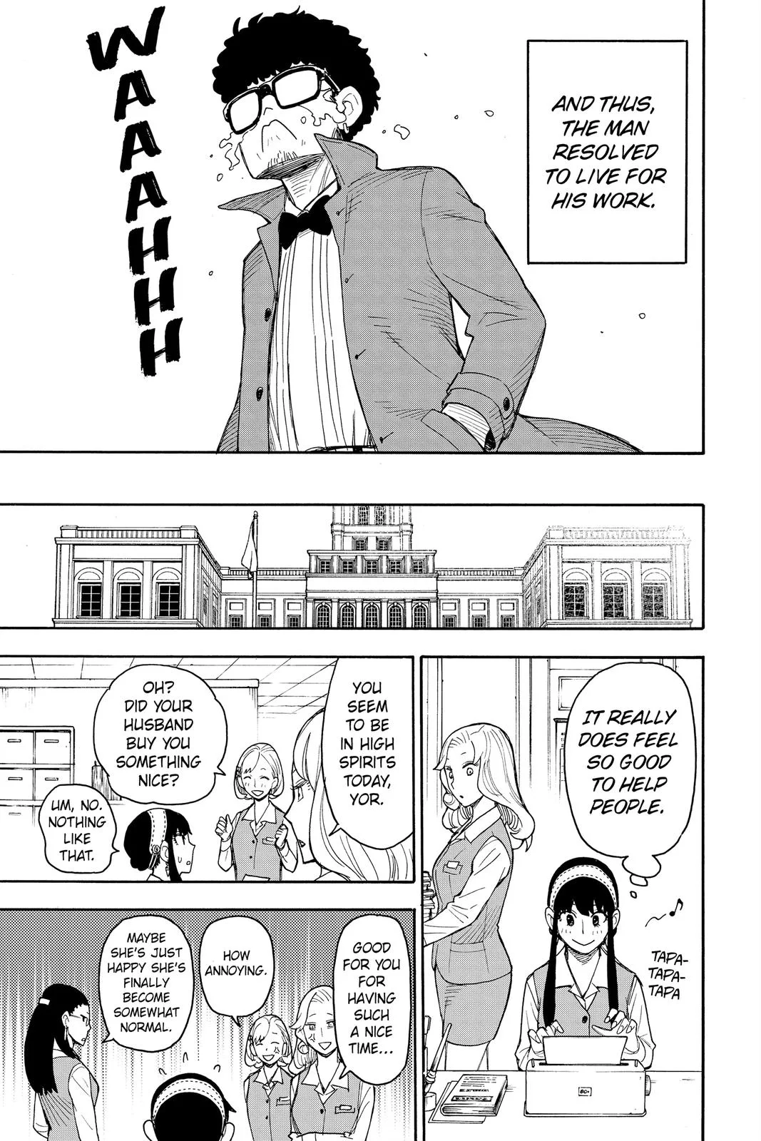 Spy x Family - Chapter 43 - Page 19