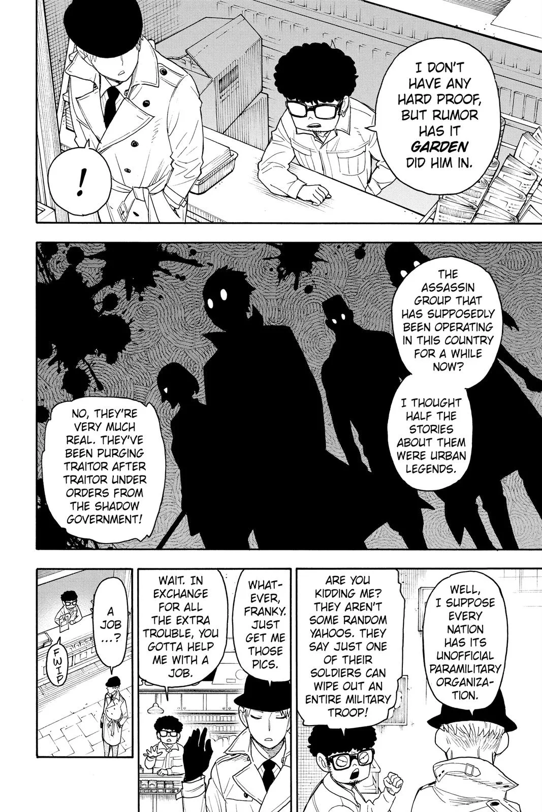 Spy x Family - Chapter 43 - Page 2