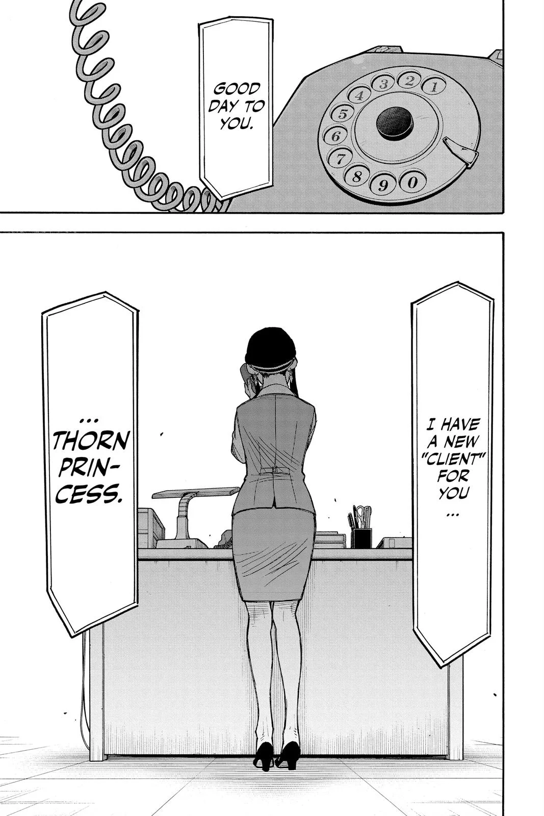 Spy x Family - Chapter 43 - Page 21