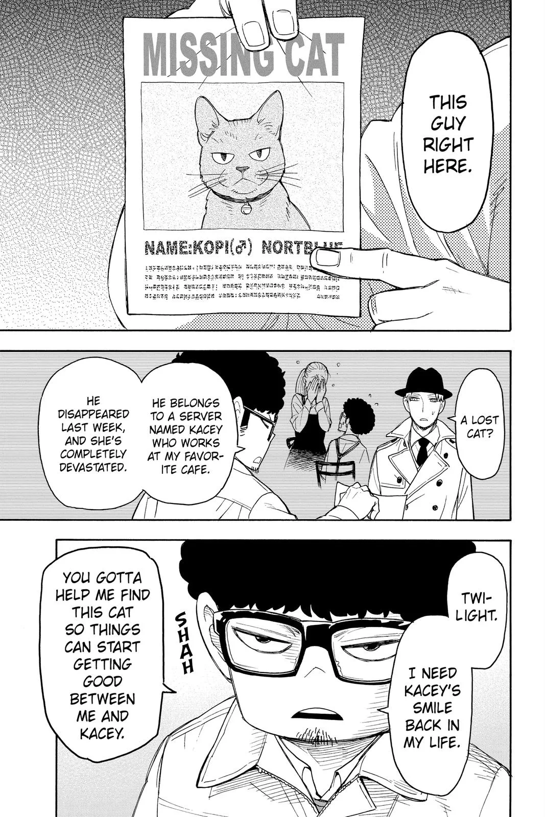 Spy x Family - Chapter 43 - Page 3
