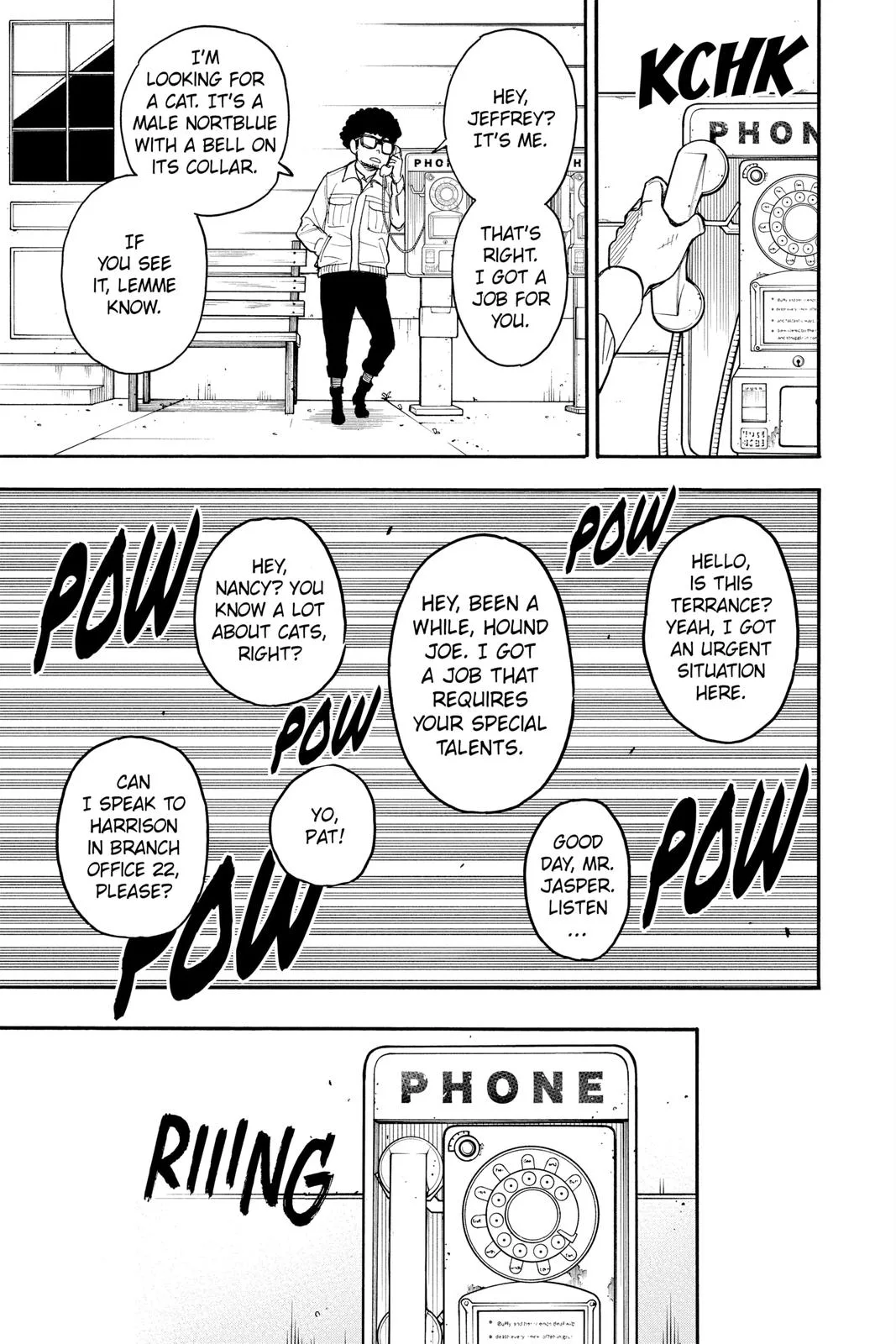 Spy x Family - Chapter 43 - Page 5