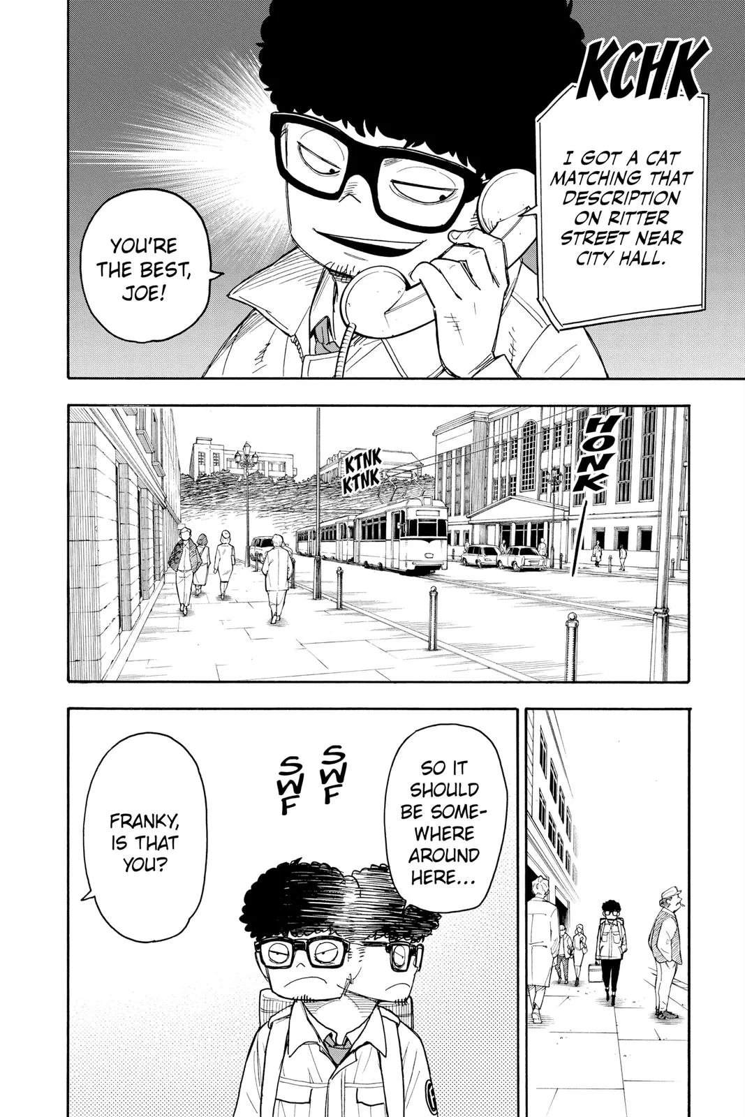 Spy x Family - Chapter 43 - Page 6