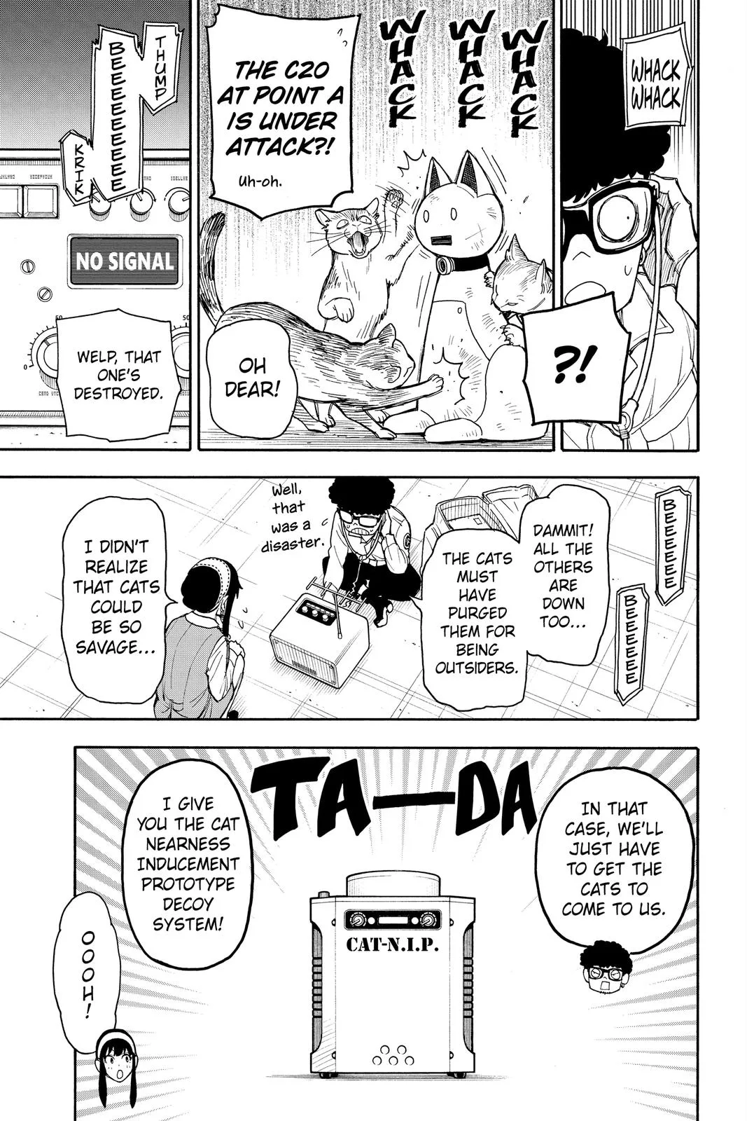 Spy x Family - Chapter 43 - Page 9