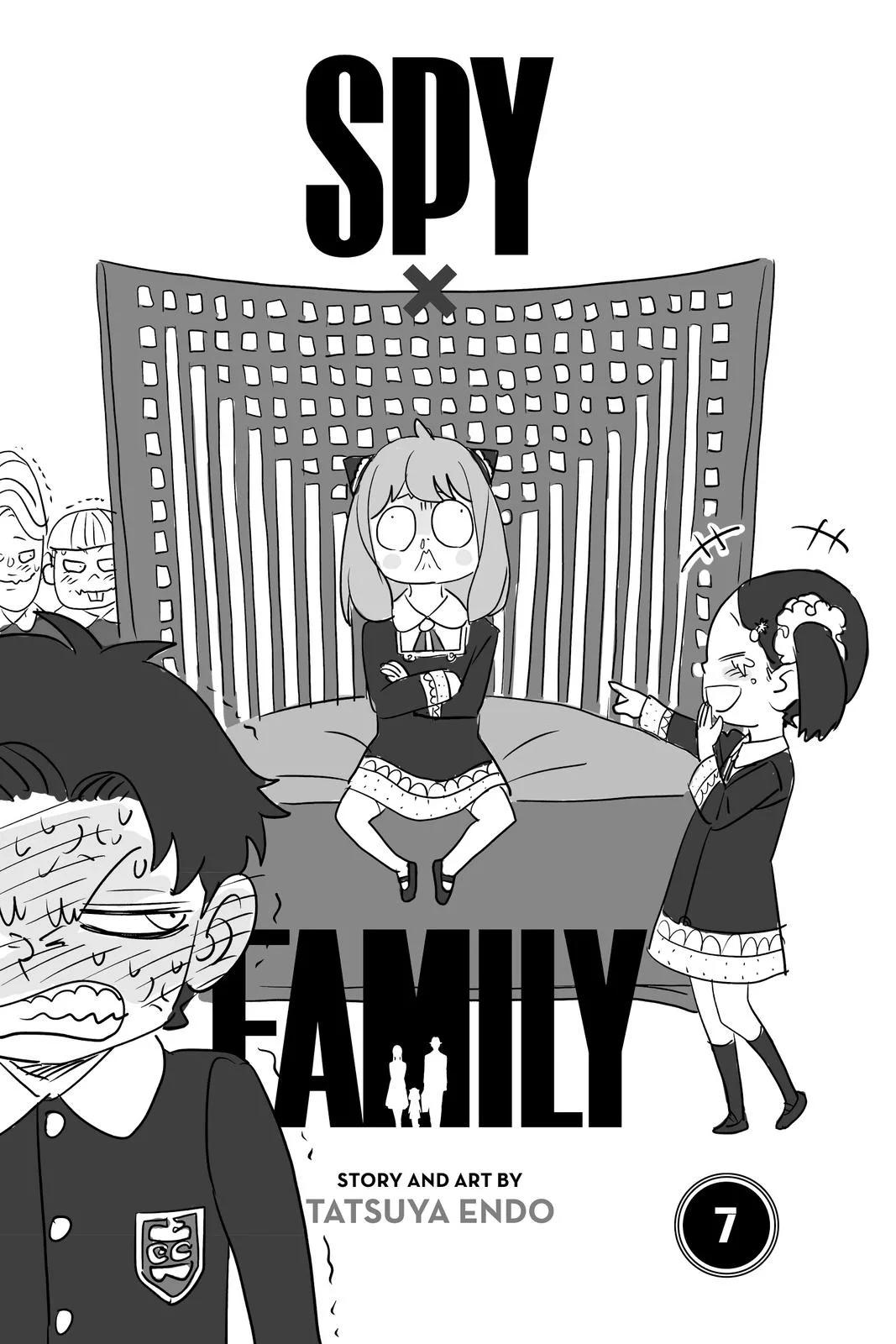 Spy x Family - Chapter 44.5 - Page 11