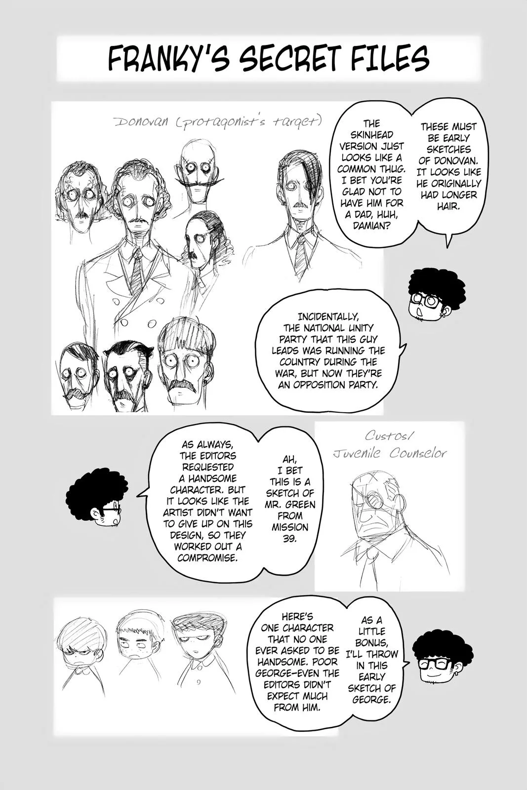 Spy x Family - Chapter 44.5 - Page 12