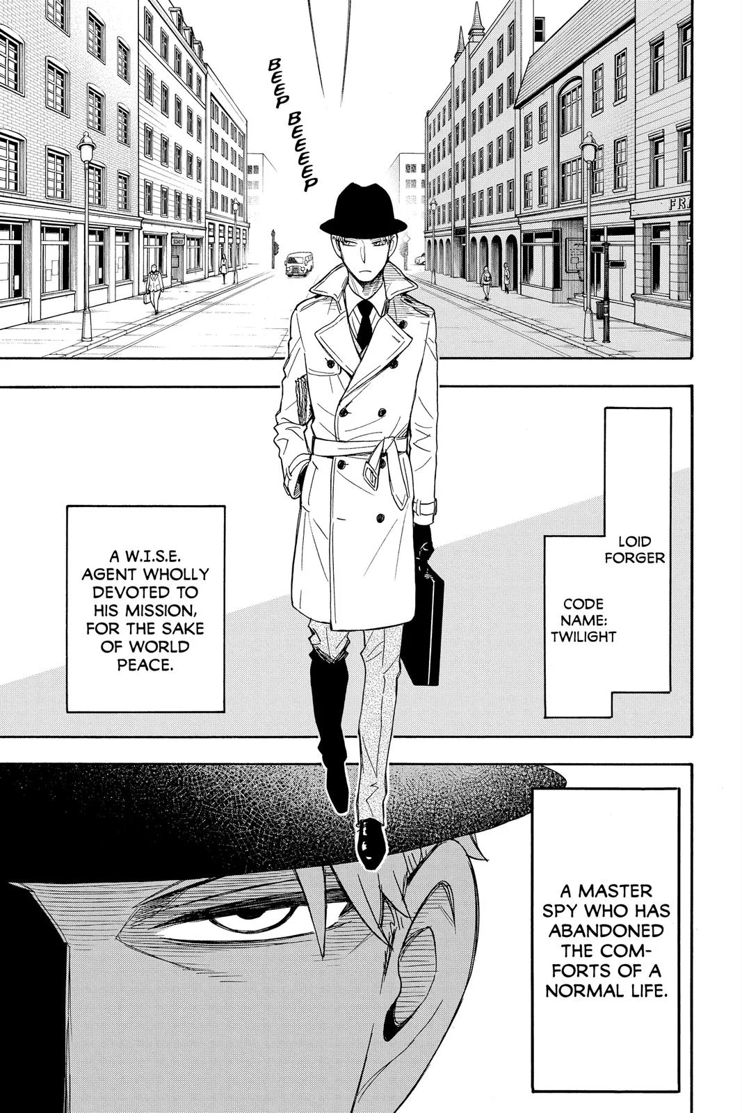 Spy x Family - Chapter 44.5 - Page 5