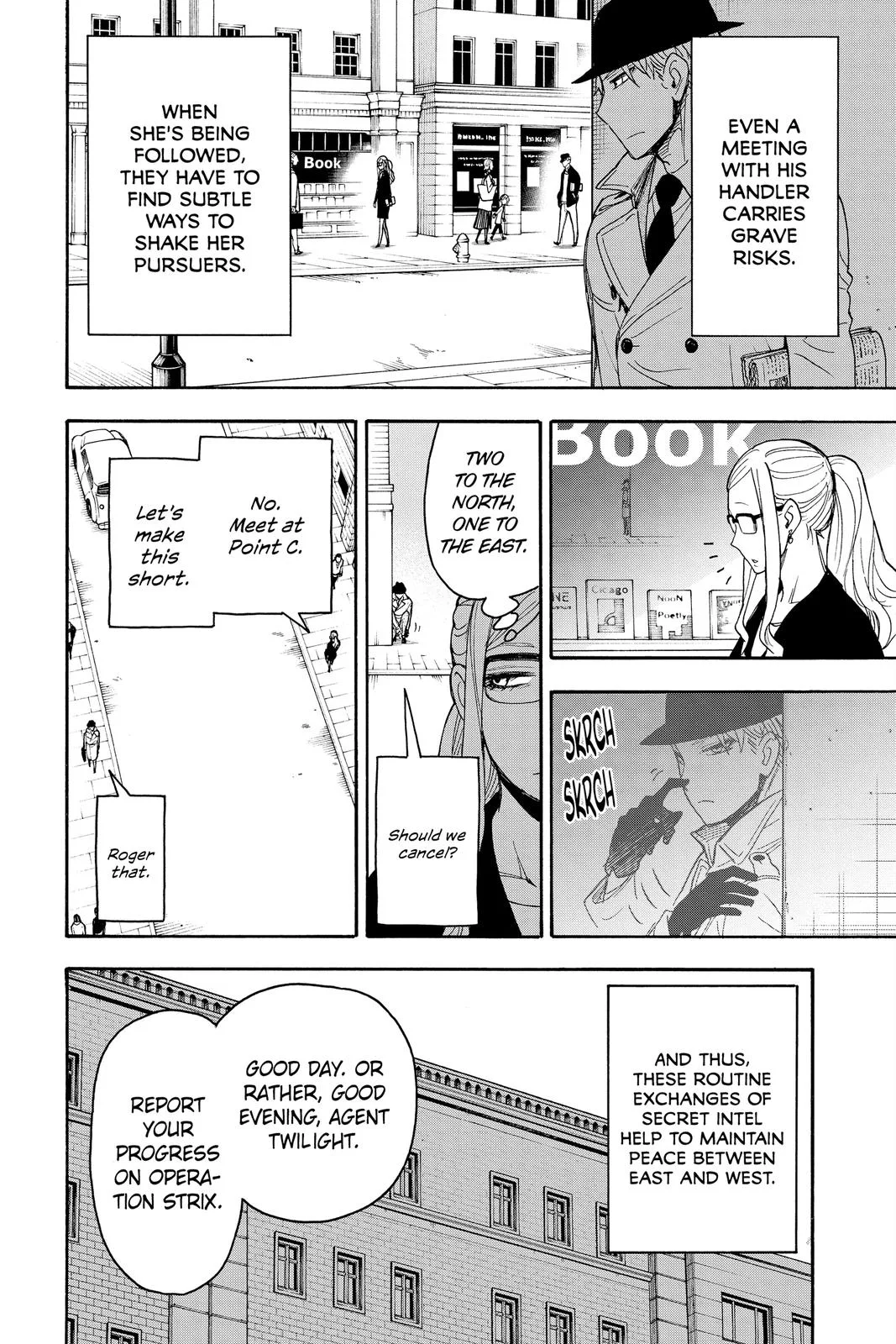 Spy x Family - Chapter 44.5 - Page 6