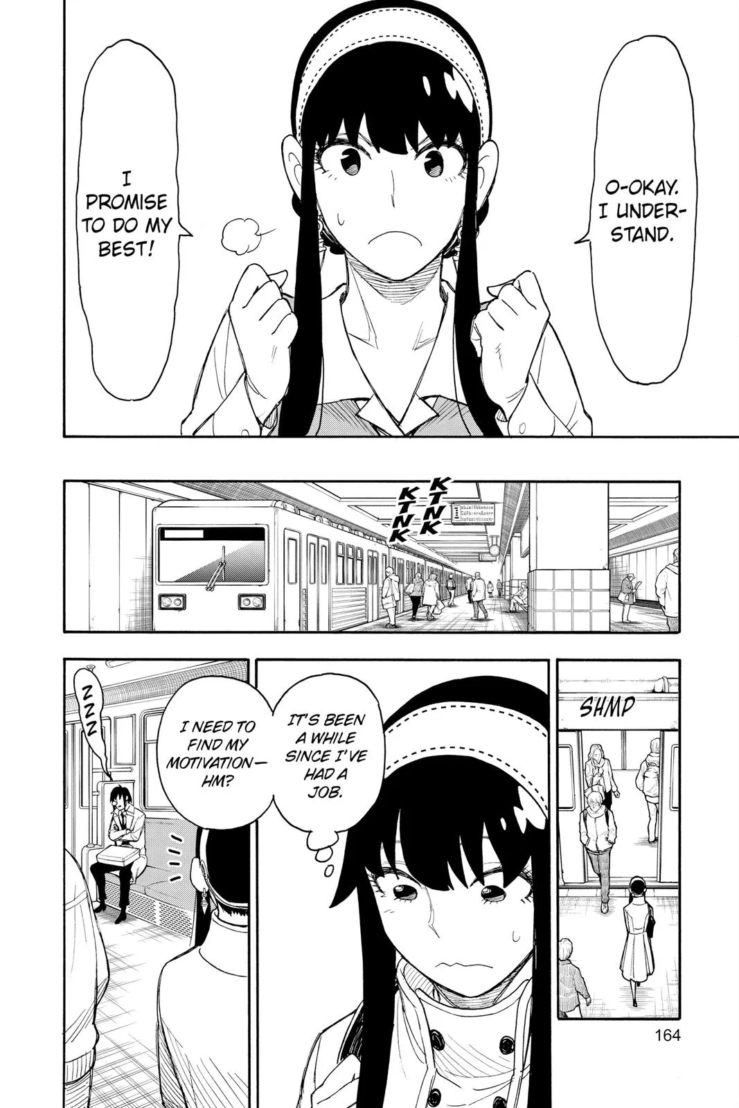 Spy x Family - Chapter 44 - Page 10