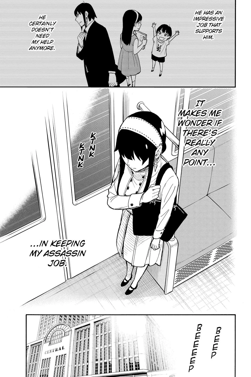 Spy x Family - Chapter 44 - Page 13