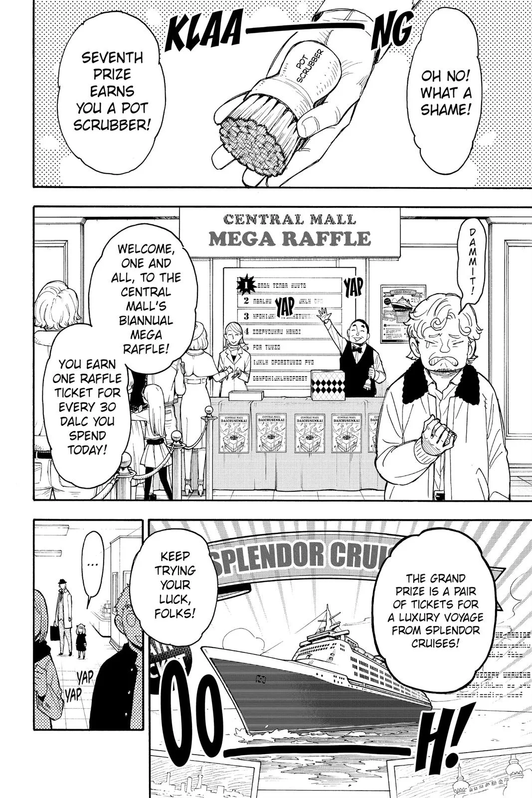 Spy x Family - Chapter 44 - Page 14