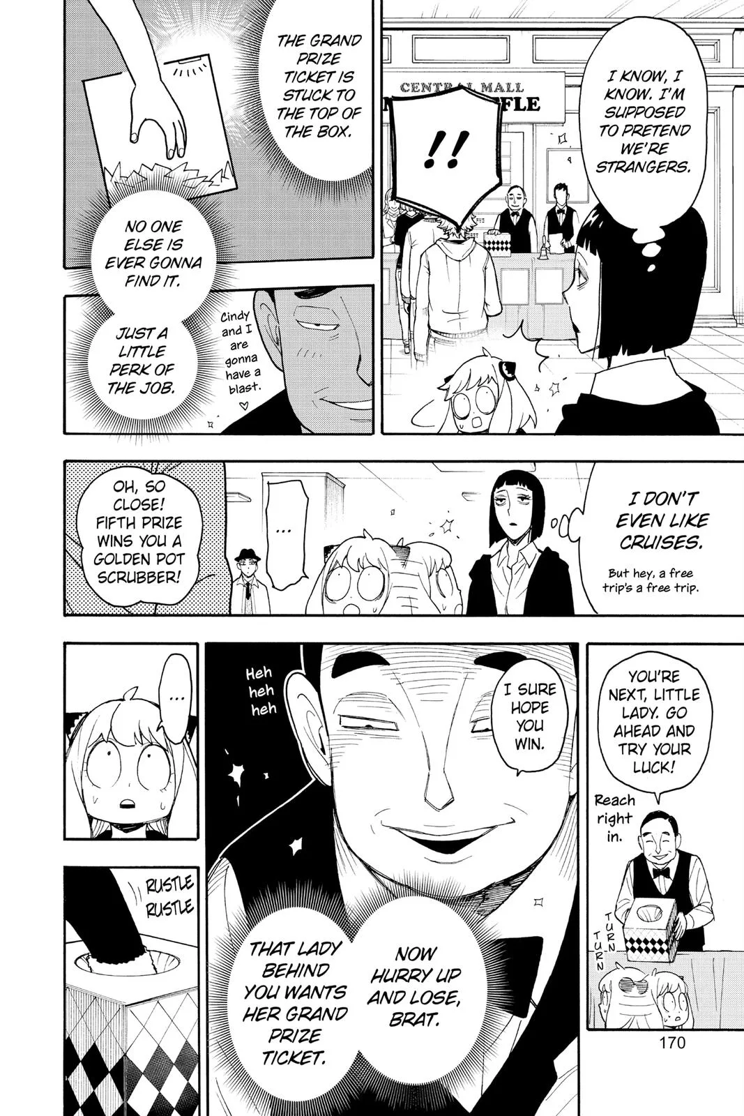 Spy x Family - Chapter 44 - Page 16