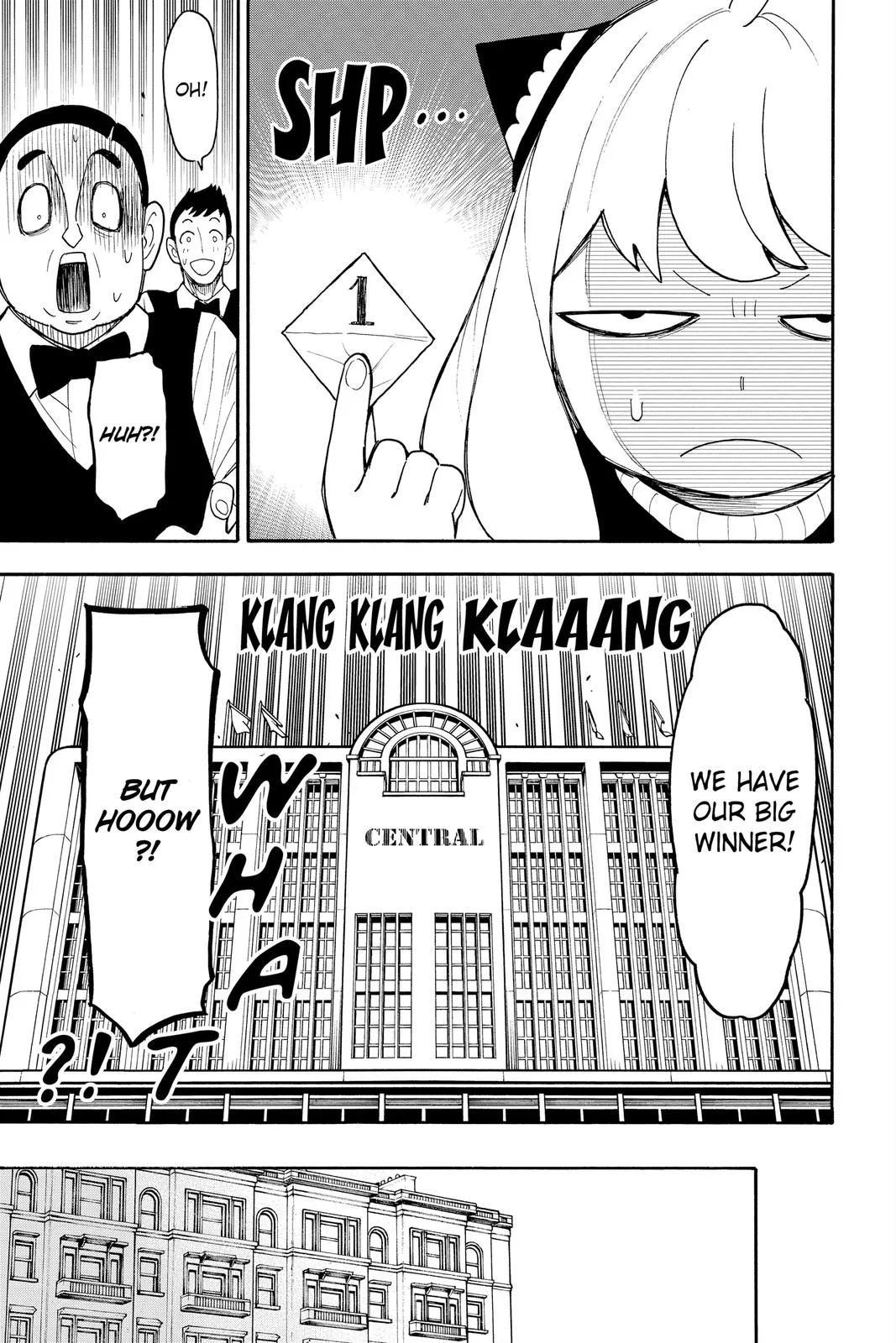 Spy x Family - Chapter 44 - Page 17