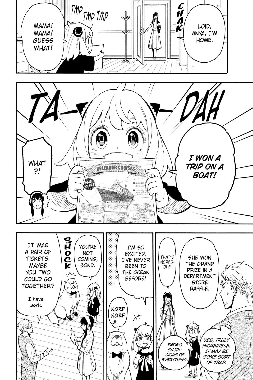 Spy x Family - Chapter 44 - Page 18
