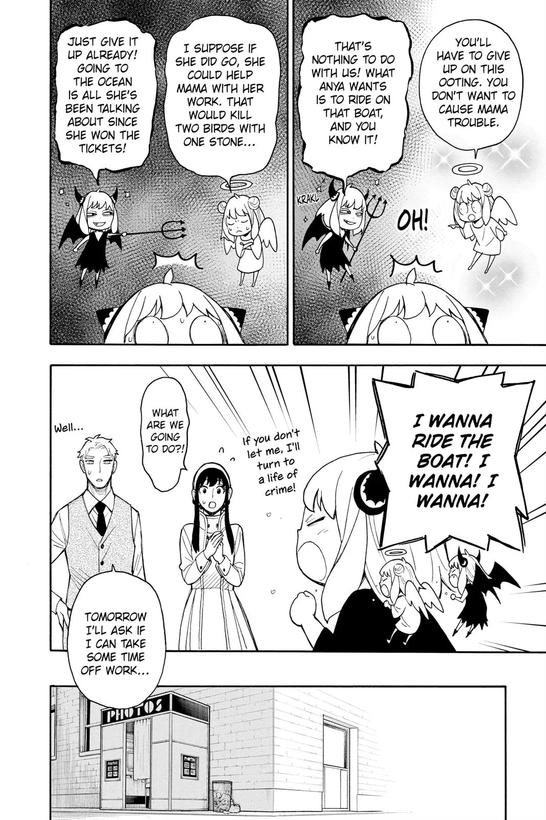 Spy x Family - Chapter 44 - Page 20
