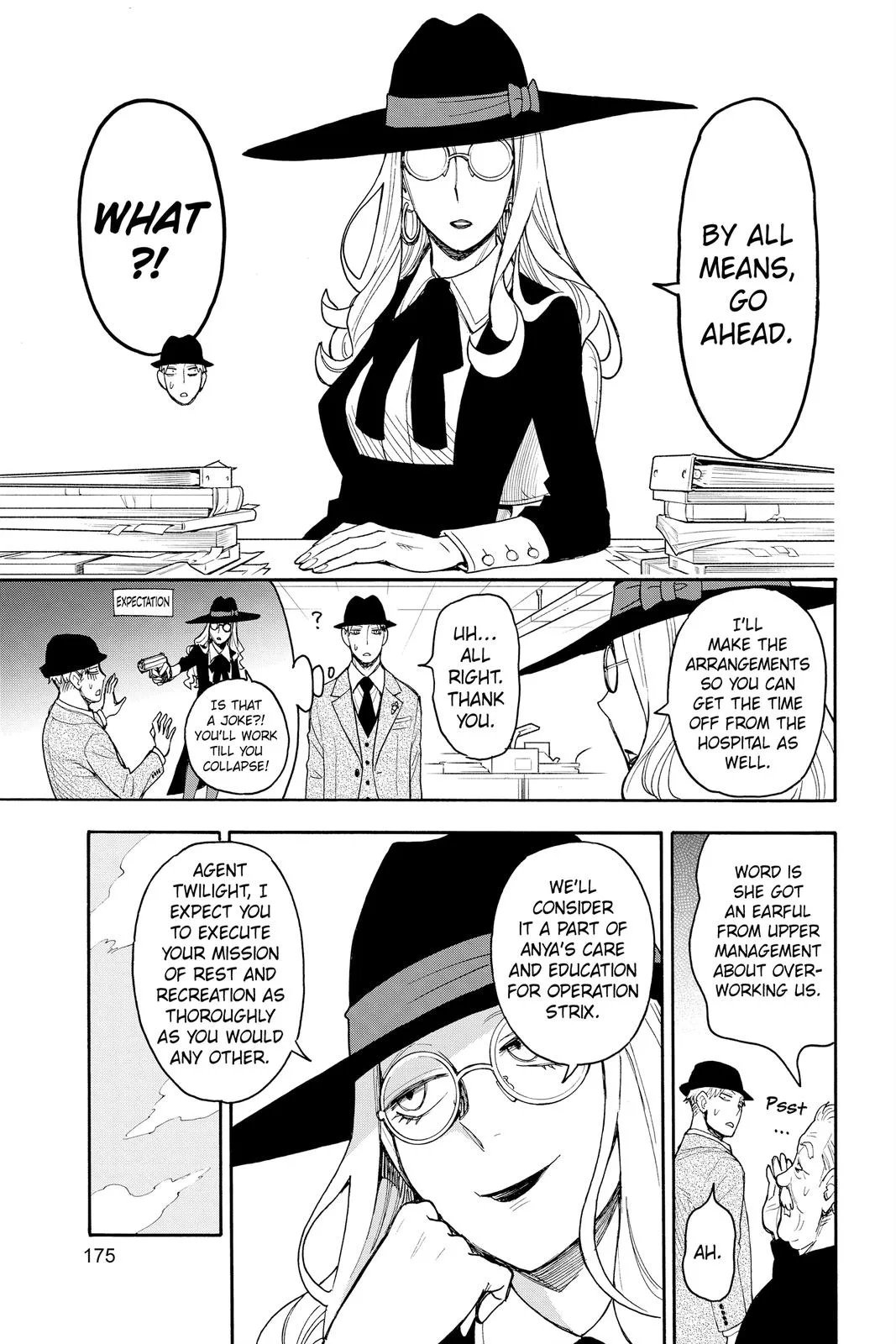 Spy x Family - Chapter 44 - Page 21