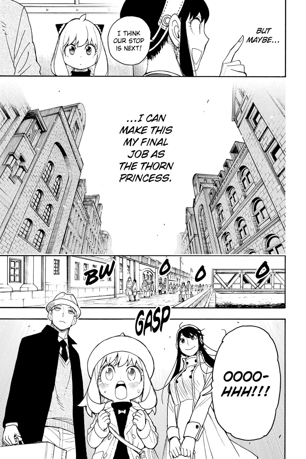 Spy x Family - Chapter 44 - Page 23
