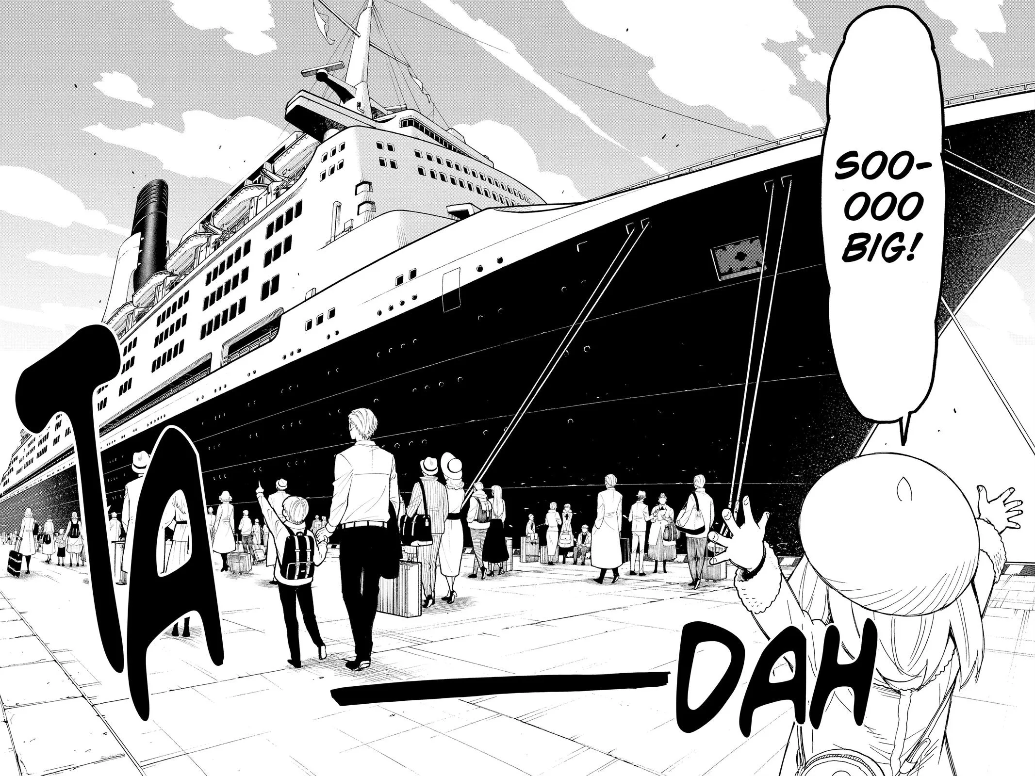 Spy x Family - Chapter 44 - Page 24