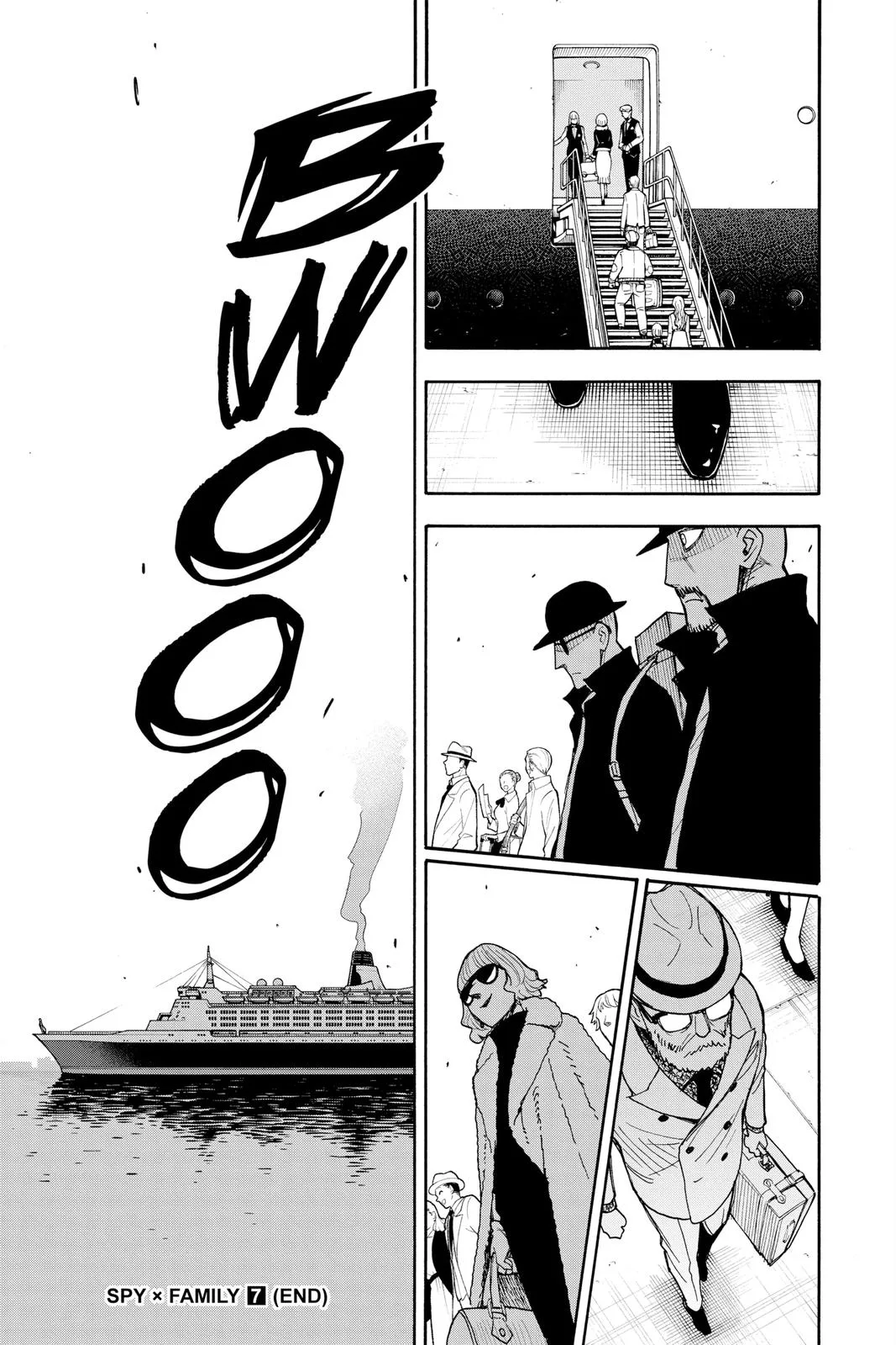 Spy x Family - Chapter 44 - Page 26