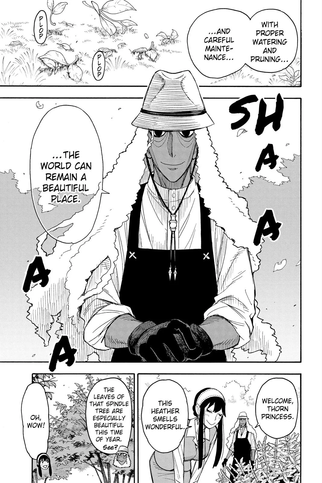 Spy x Family - Chapter 44 - Page 3